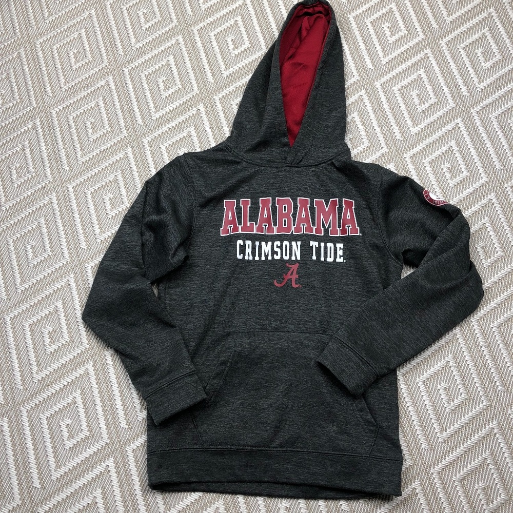 University of Alabama Crimson Tide Bama Hoodie Sweatshirt